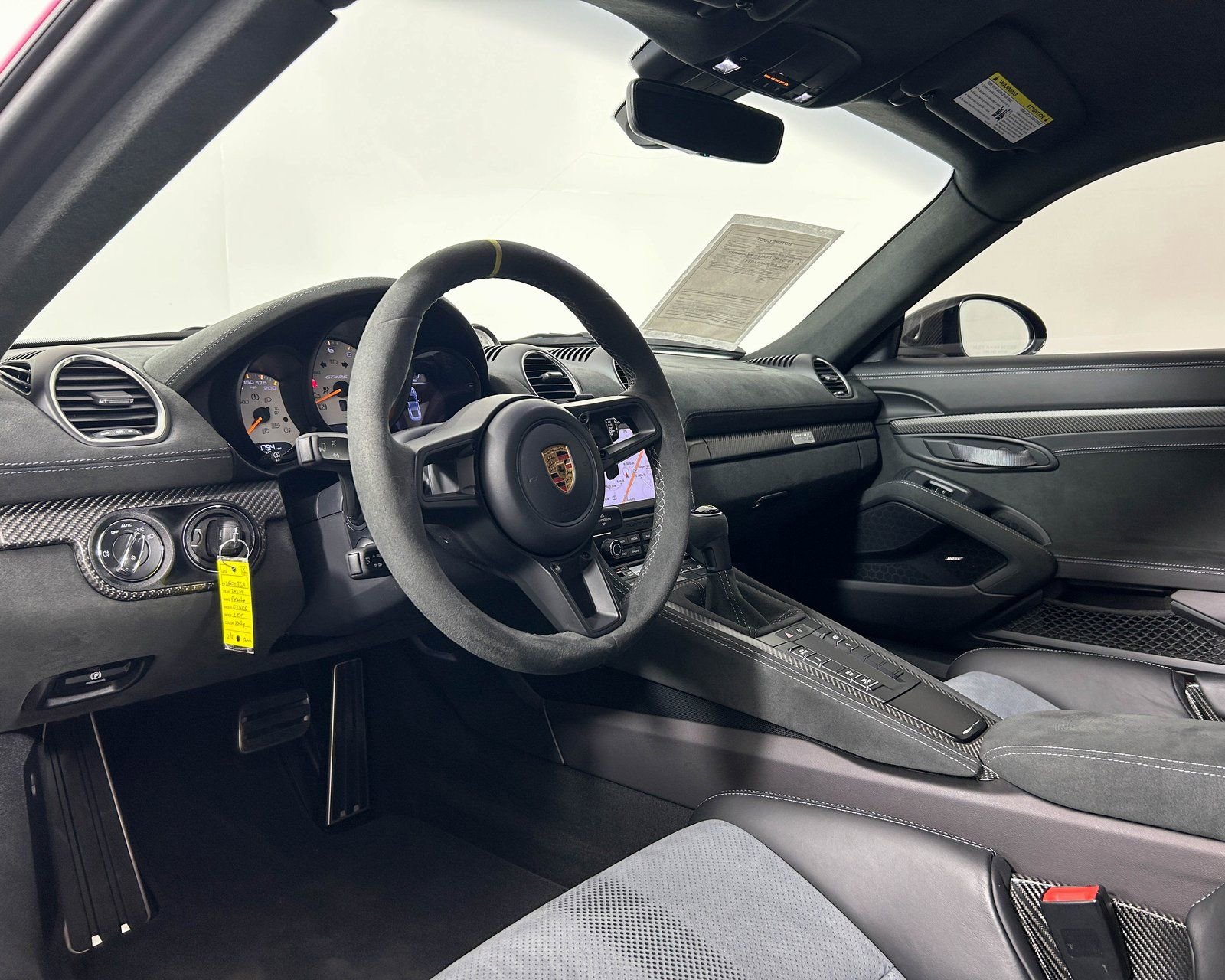 Certified 2024 Porsche 718 Cayman GT4 RS image 4