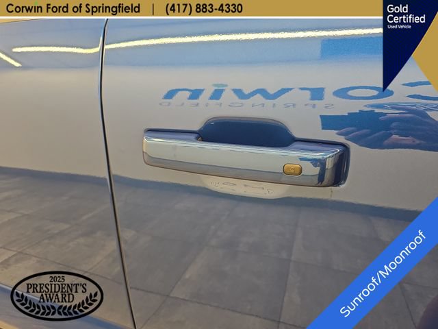 Used 2023 Ford F150 XLT w/ Equipment Group 302A High AWD/4WD image 10