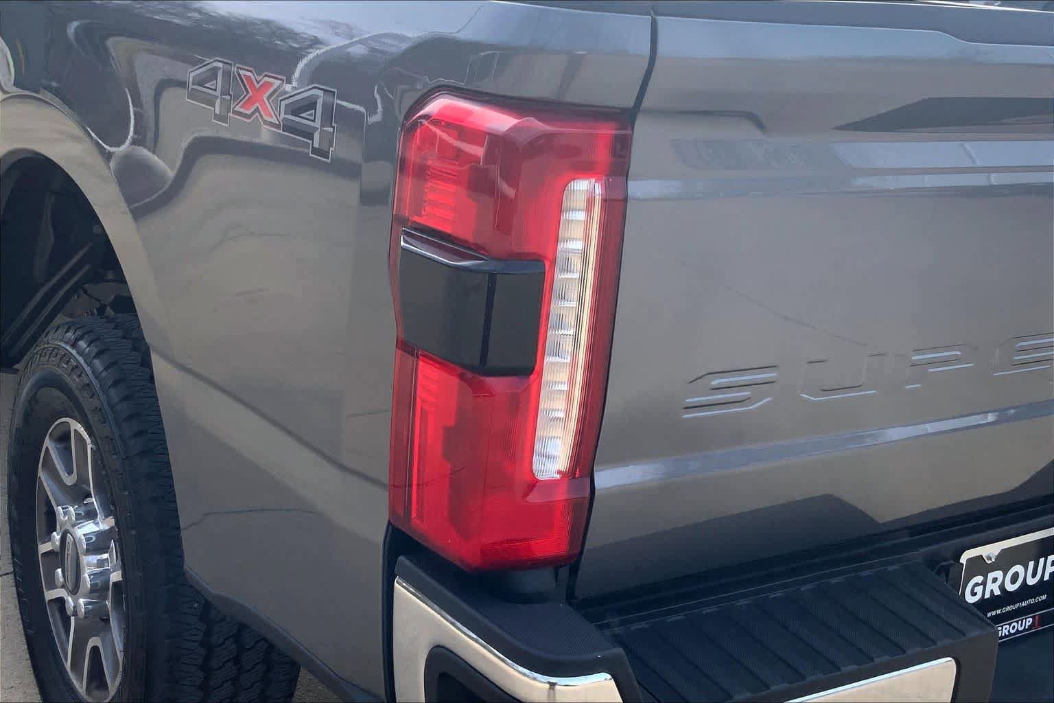 Used 2024 Ford F250 Lariat AWD/4WD image 27