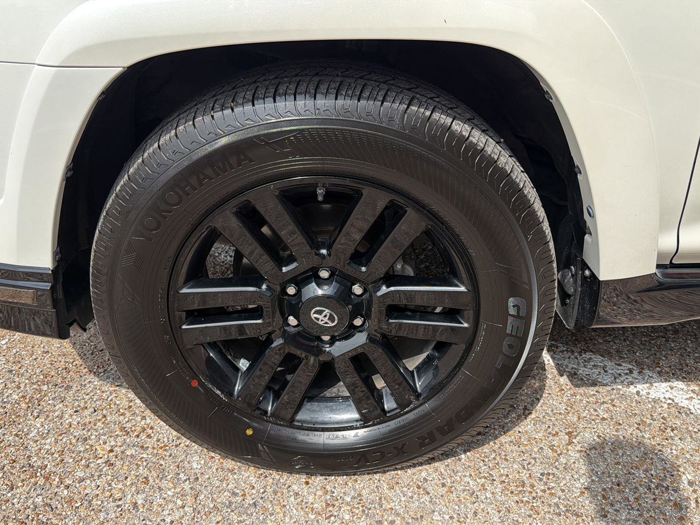 Used 2021 Toyota 4Runner Nightshade AWD/4WD image 10