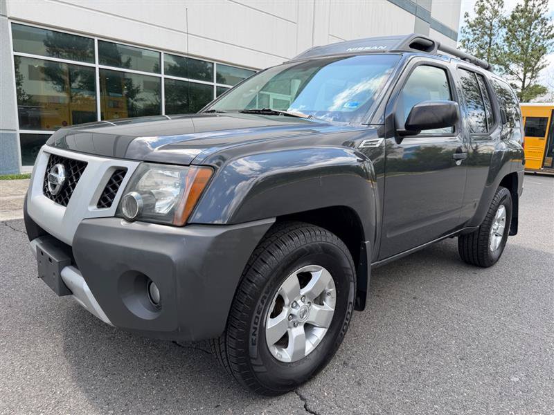 Used 2010 Nissan Xterra S AWD/4WD image 2