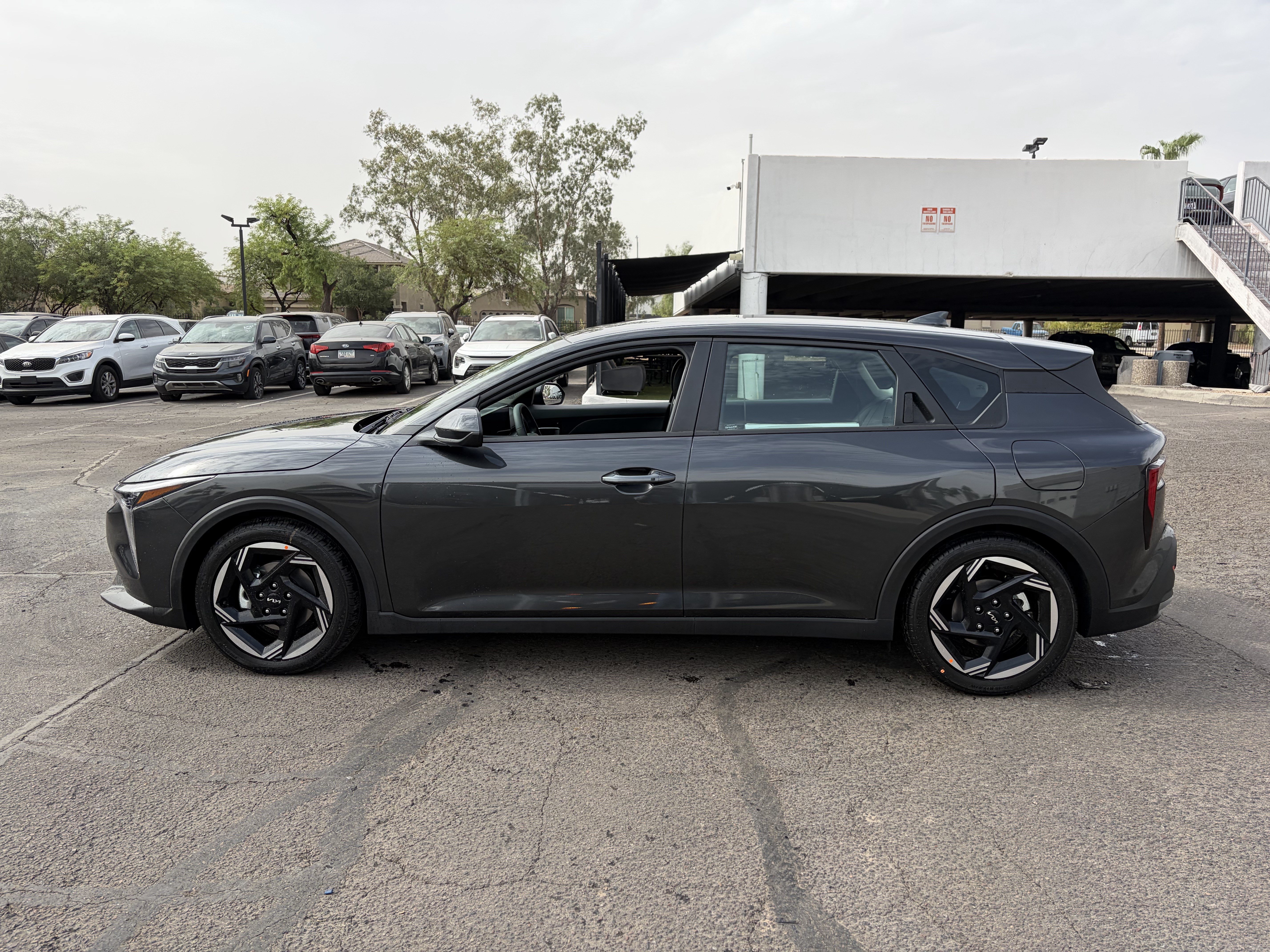 New 2026 Kia K4 GT-Line Turbo FWD image 5