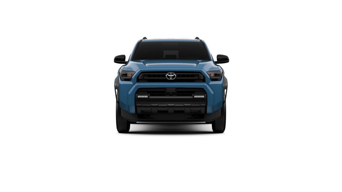 New 2026 Toyota 4Runner SR5 AWD/4WD image 17