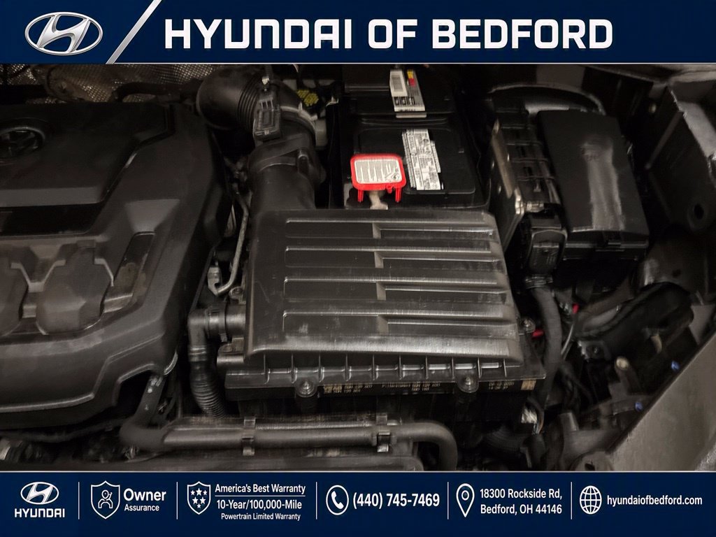 Used 2021 Volkswagen Tiguan SE w/ Panoramic Sunroof Package AWD/4WD image 30