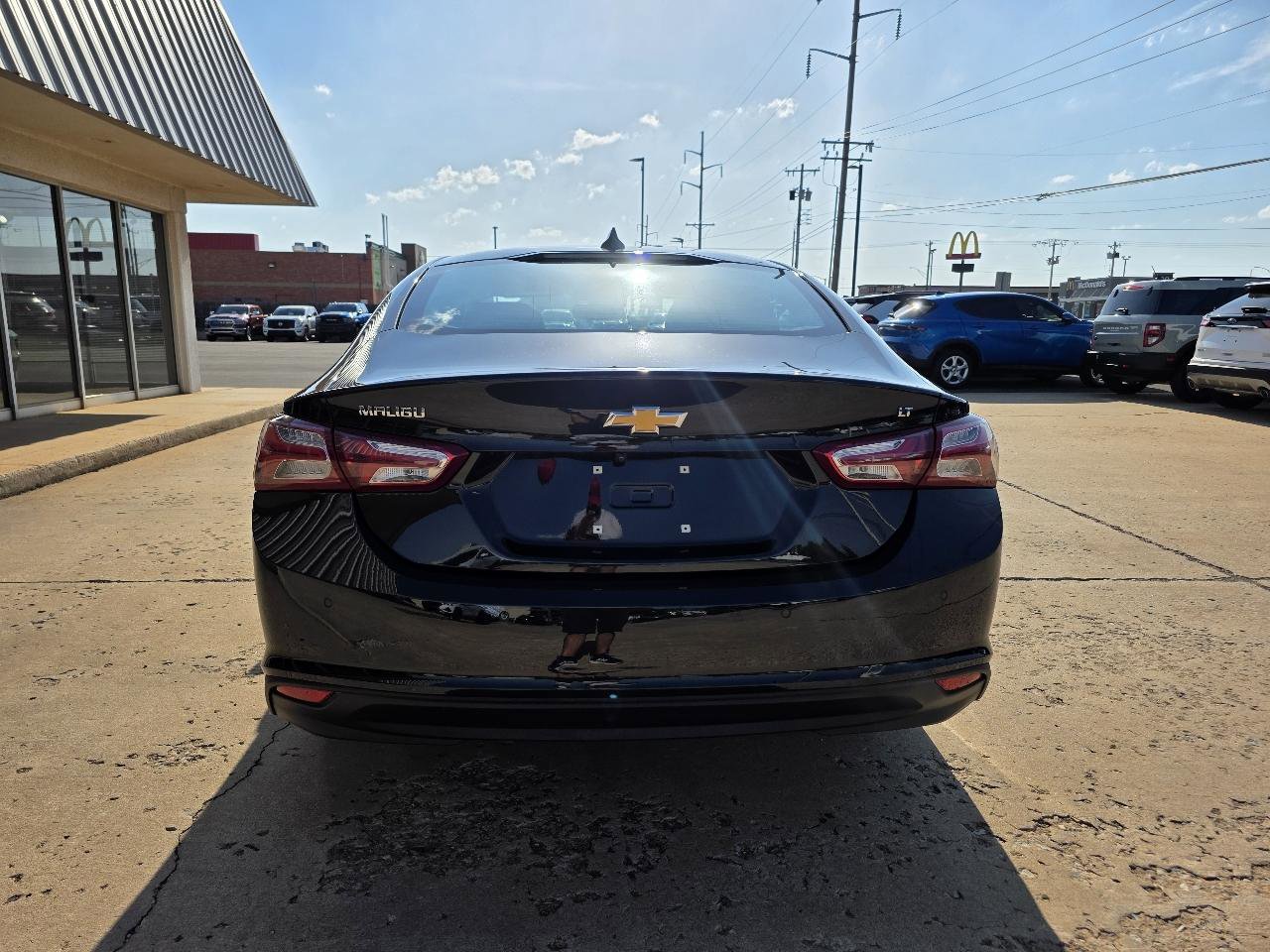 Used 2024 Chevrolet Malibu LT FWD image 7