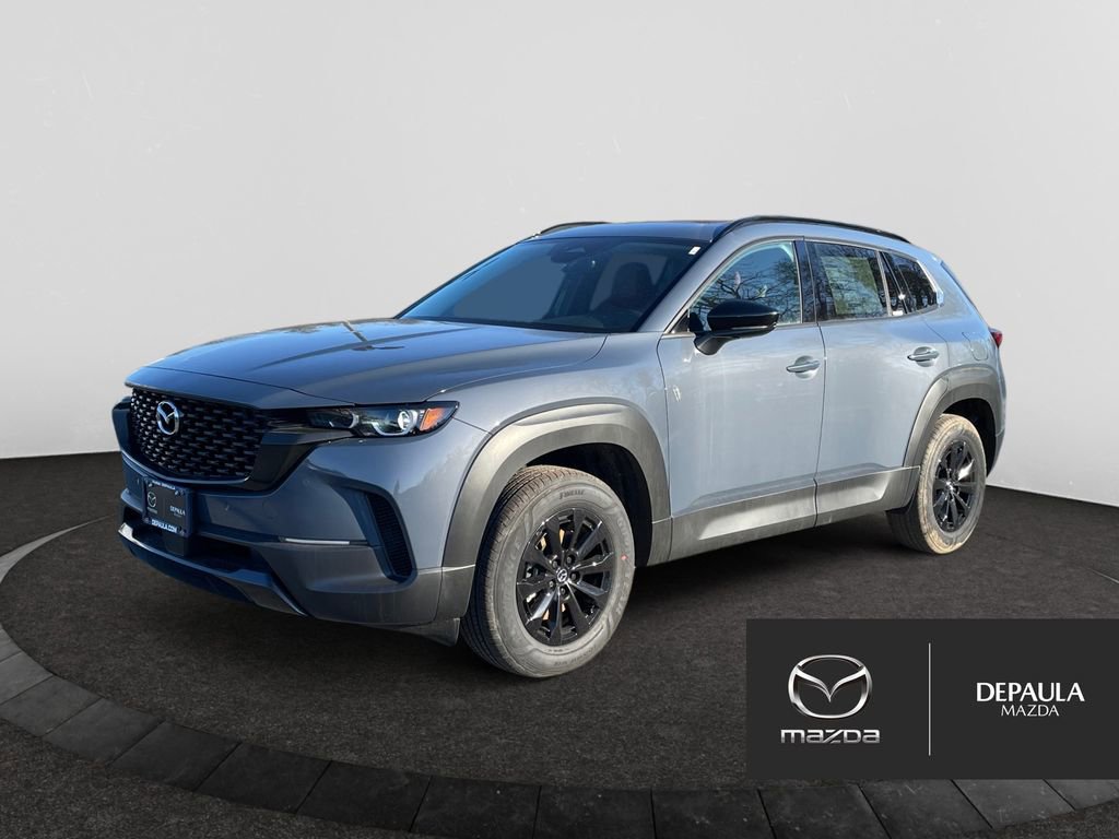 New 2026 MAZDA CX-50 AWD 2.5 Hybrid w/ Weather Package image 1