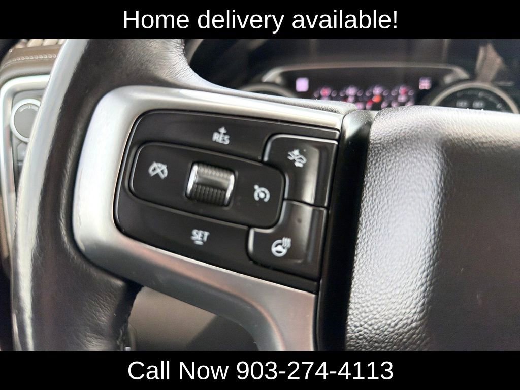 Used 2019 Chevrolet Silverado 1500 LTZ image 29