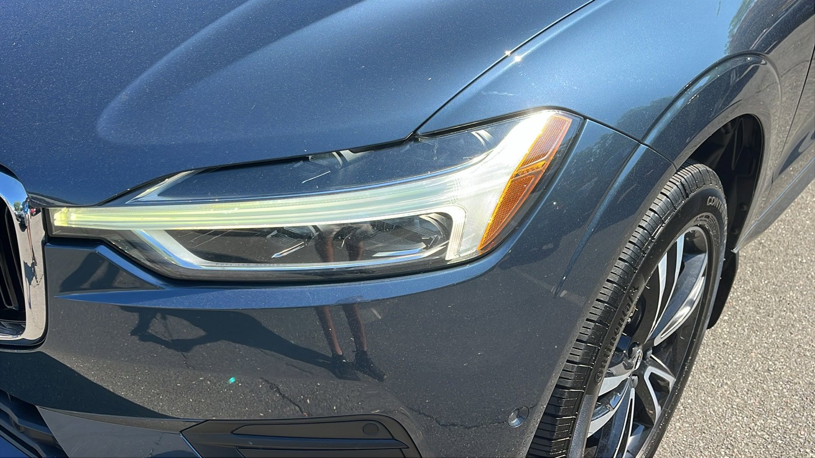 Used 2019 Volvo XC60 T6 Momentum w/ Premium Package AWD/4WD image 5