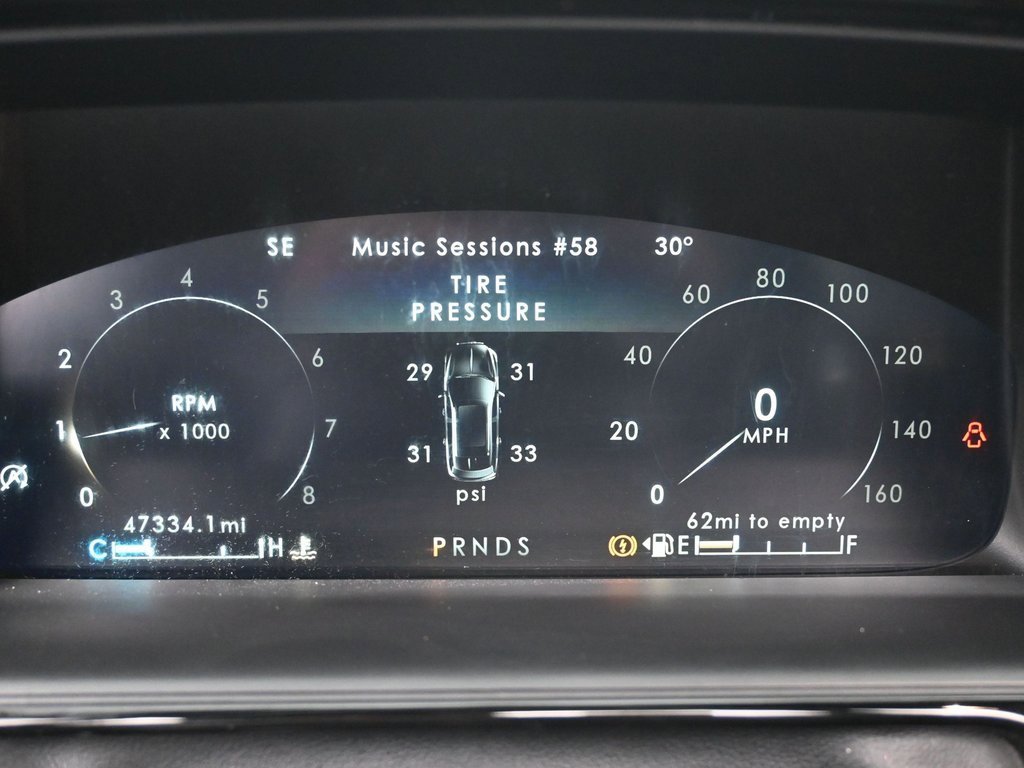 Used 2021 Lincoln Nautilus Reserve w/ Cargo Utility Package image 18