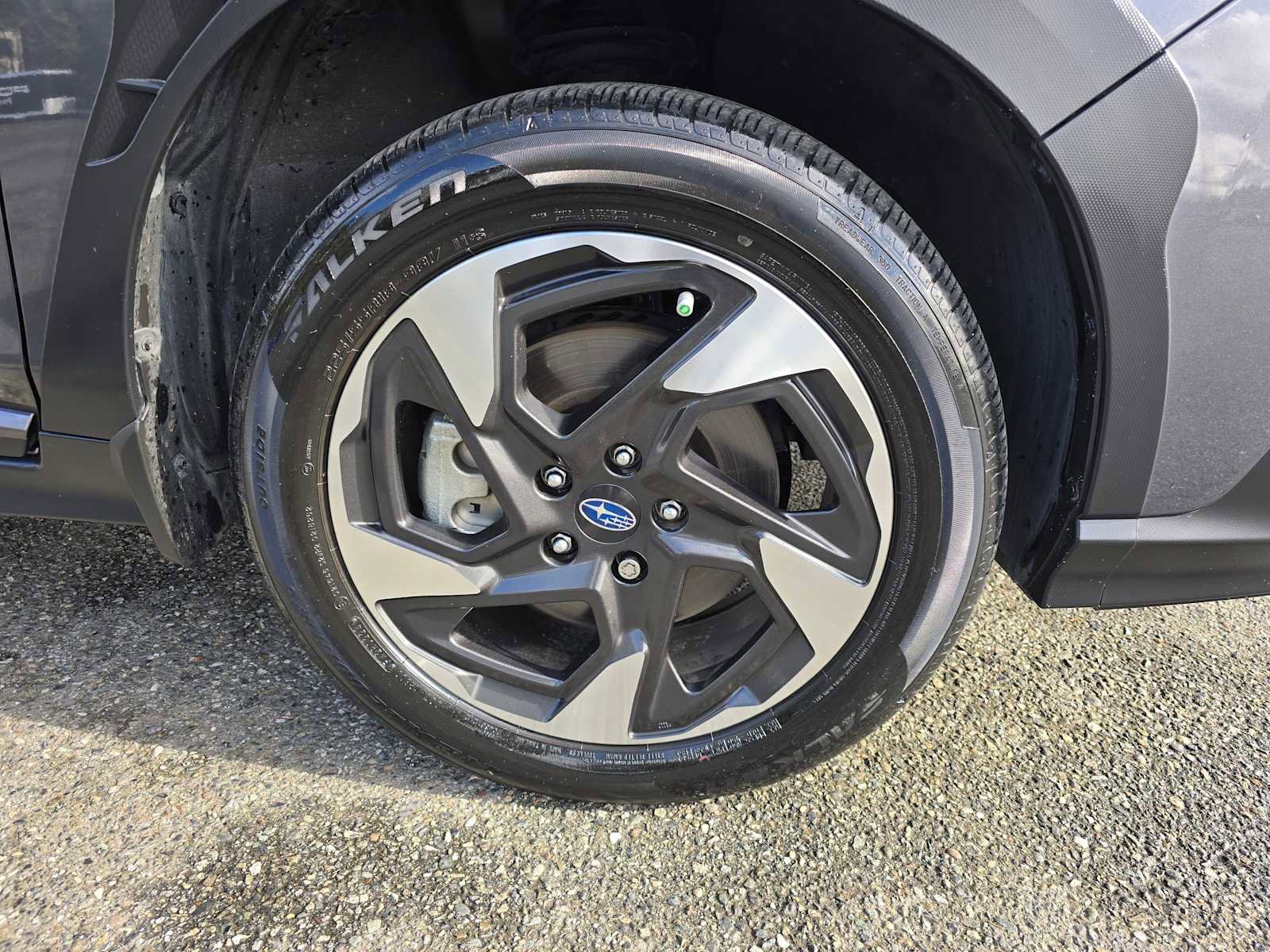 Used 2024 Subaru Crosstrek 2.5i Limited image 11