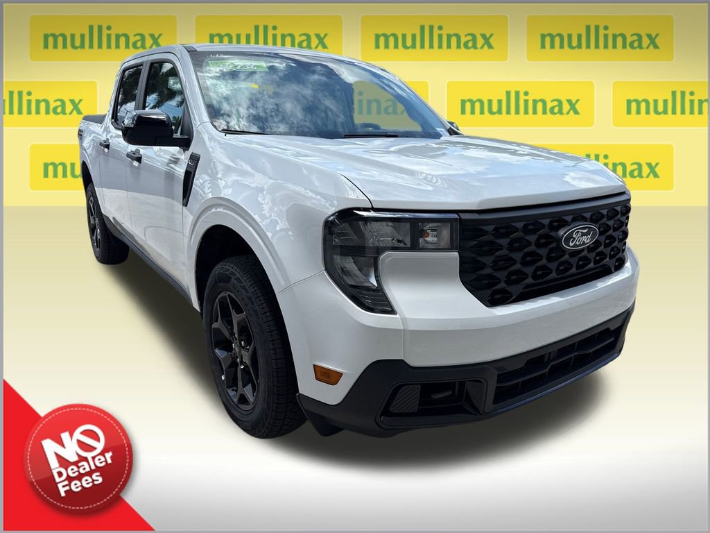 New 2025 Ford Maverick XLT w/ XLT Luxury Package 360° Tour