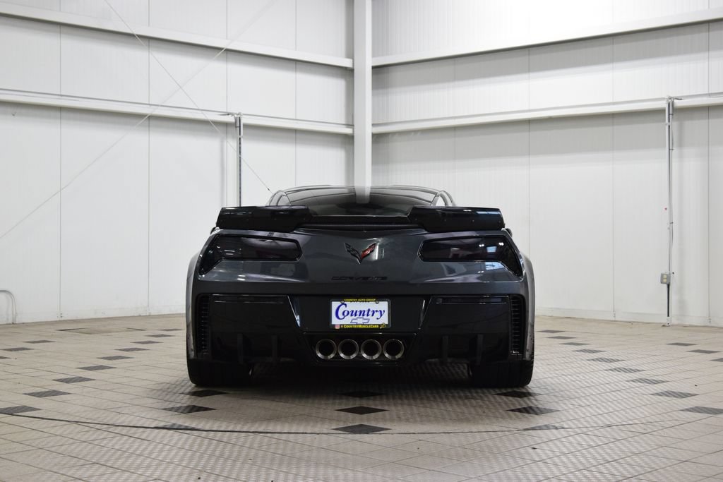 Used 2017 Chevrolet Corvette Grand Sport RWD image 7