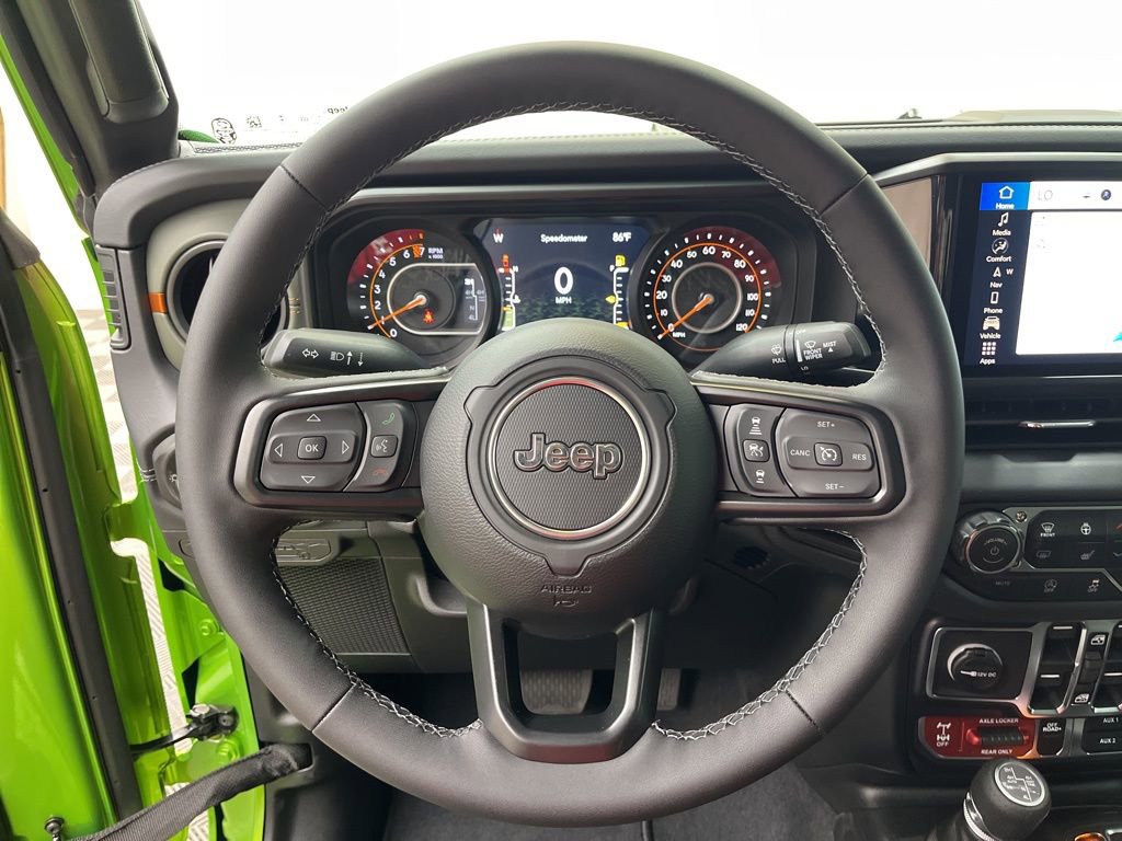 New 2026 Jeep Gladiator Mojave AWD/4WD image 13