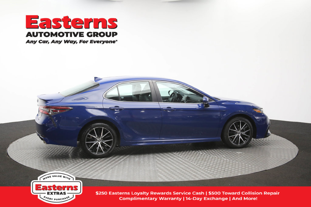 Used 2024 Toyota Camry SE FWD image 43