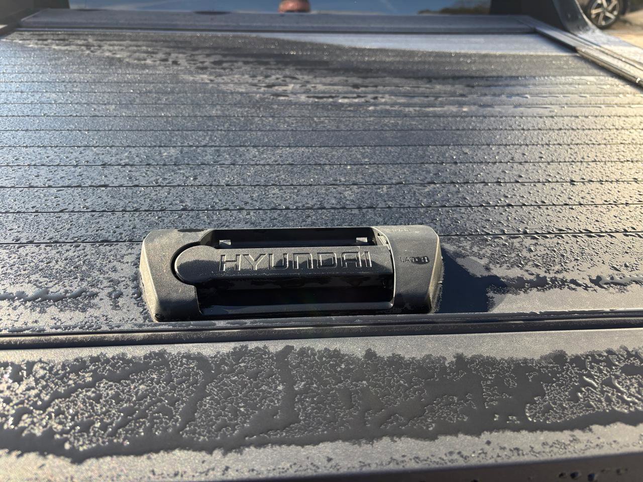 Used 2025 Hyundai Santa Cruz Limited image 5