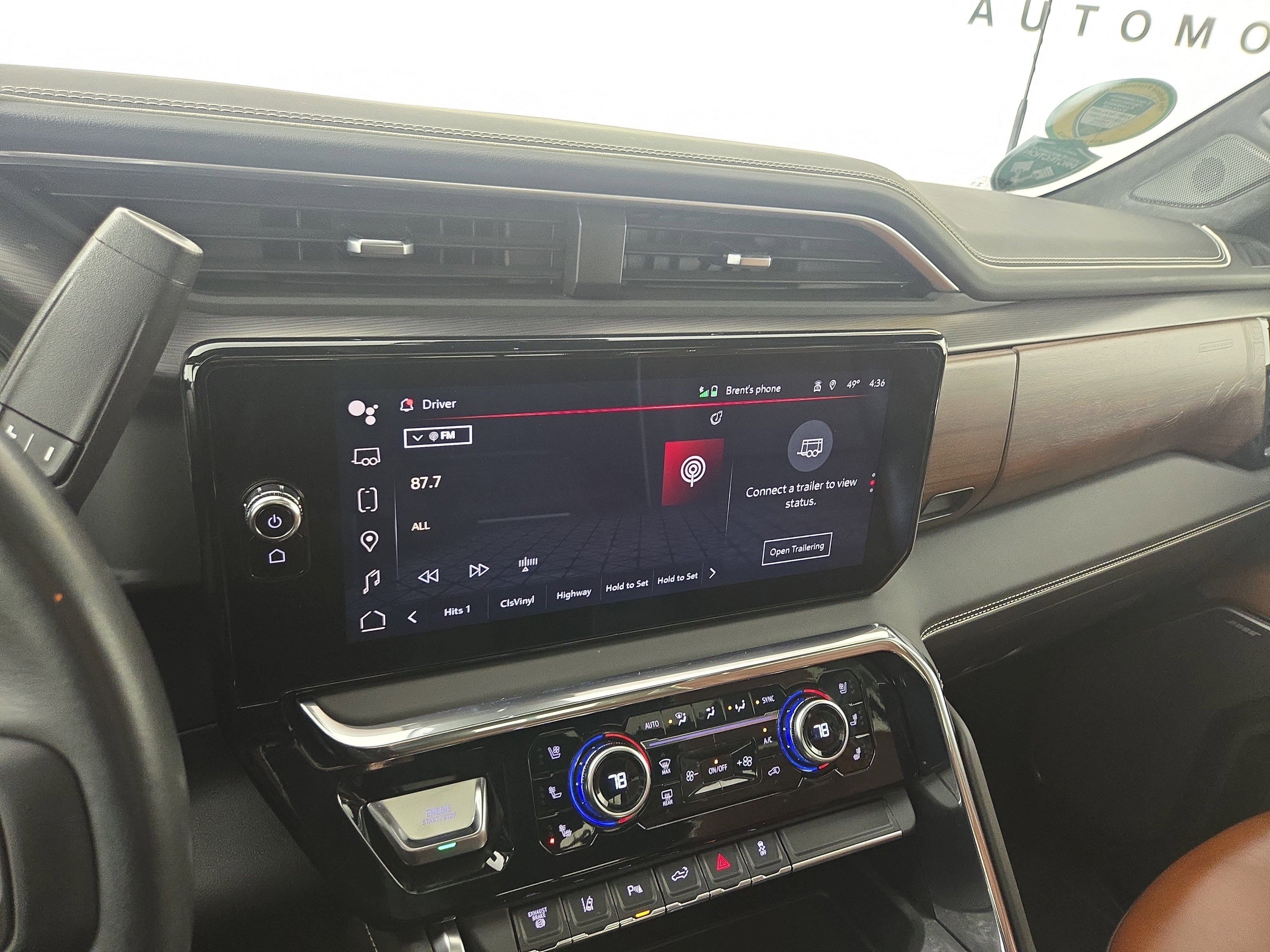 Certified 2024 GMC Sierra 3500 Denali Ultimate image 19