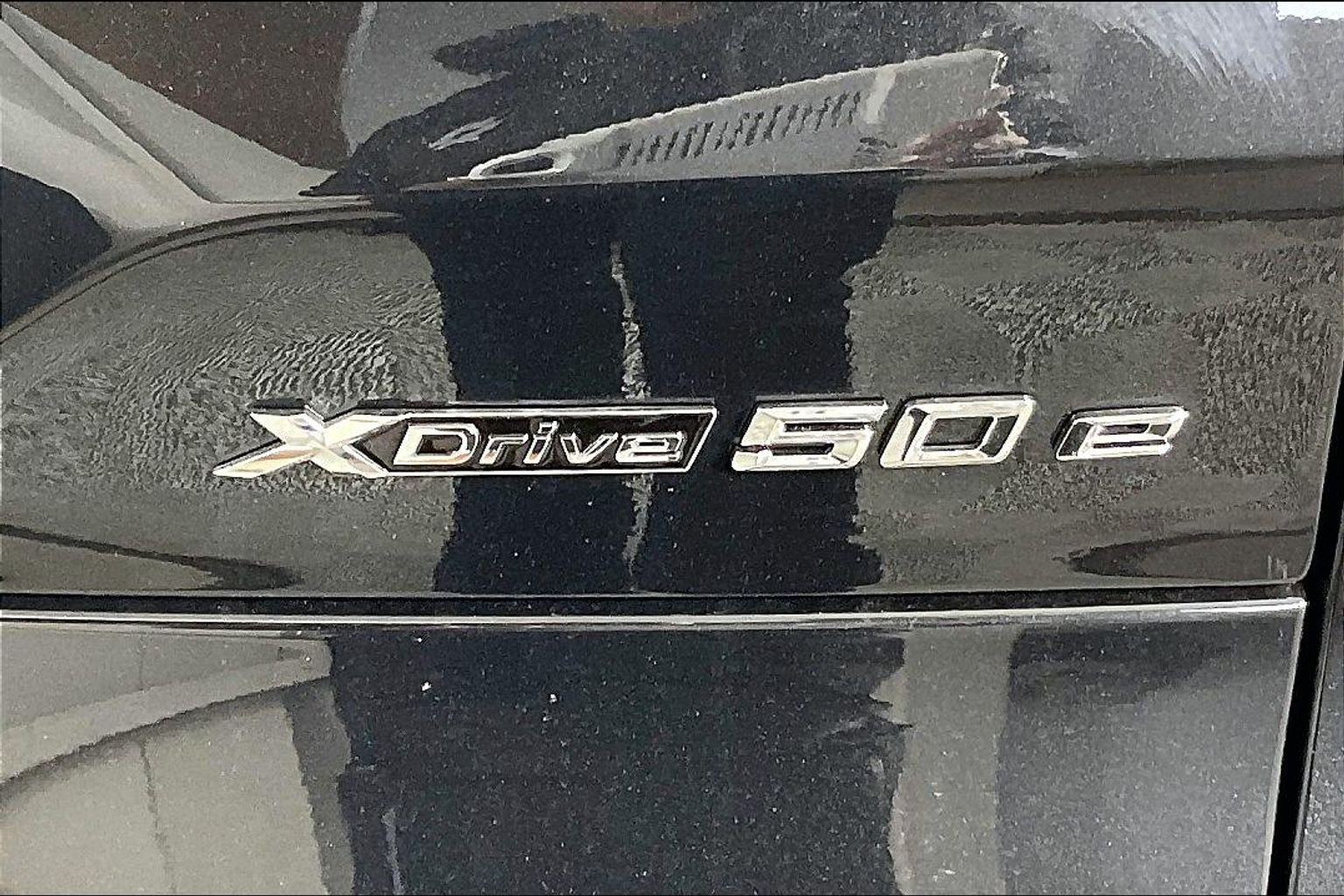 New 2026 BMW X5 xDrive50e AWD/4WD image 9