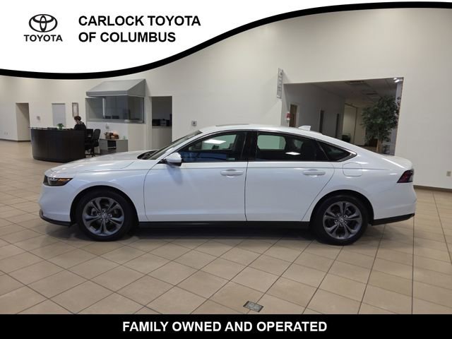 Used 2024 Honda Accord EX