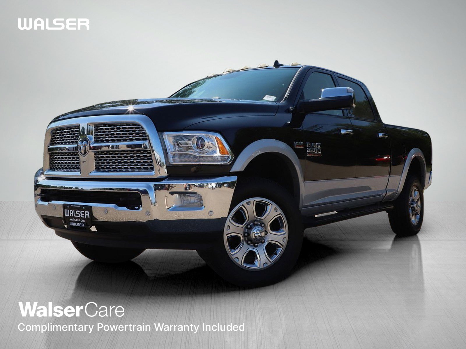 Used 2016 RAM 2500 Laramie image 1