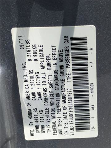 Used 2018 Acura TLX FWD image 18