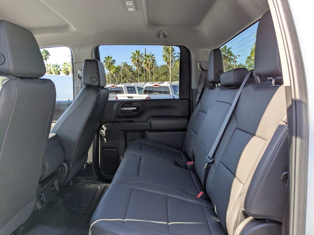 New 2025 Chevrolet Silverado 2500 W/T w/ WT Convenience Package image 16