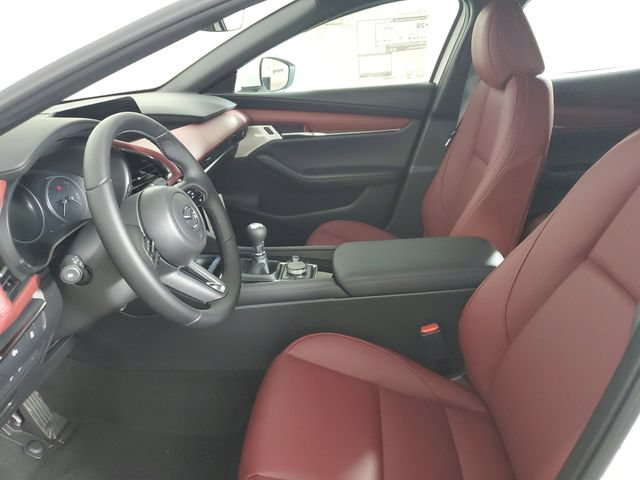 New 2026 MAZDA MAZDA3 2.5 S Hatchback w/ Premium Pkg FWD image 21