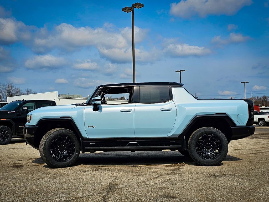 Used 2024 GMC Hummer EV 2X w/ LPO, Storage Package image 8