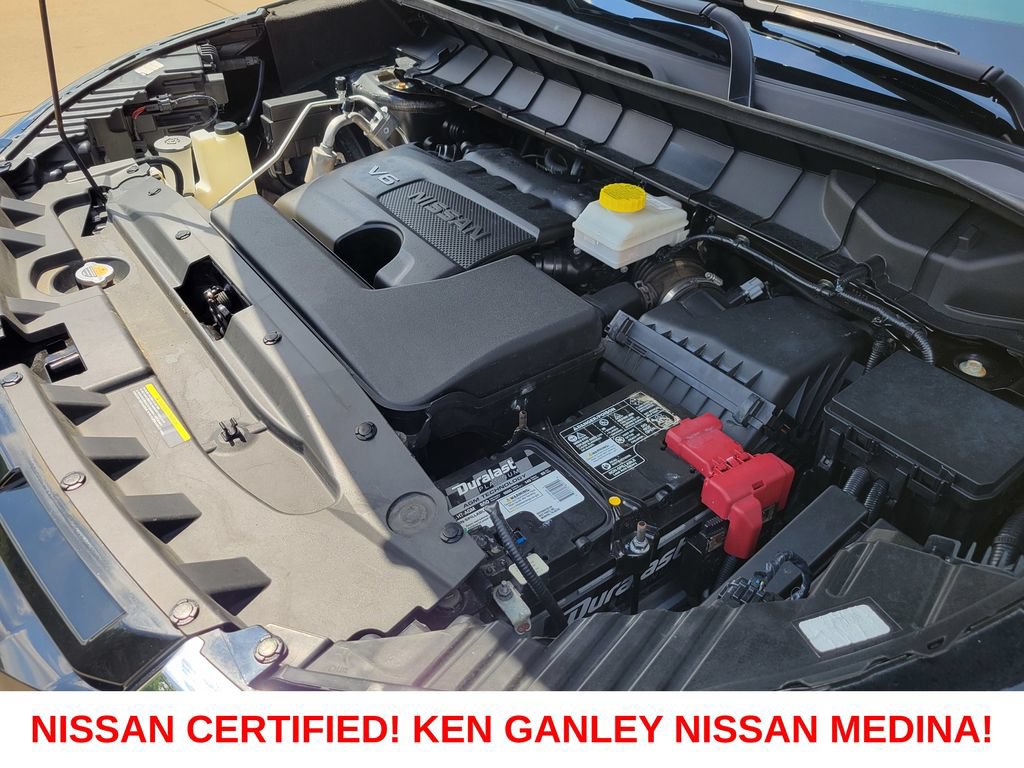 Certified 2022 Nissan Pathfinder S AWD/4WD image 24