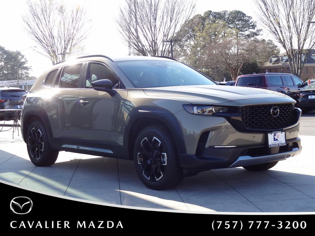 New 2026 MAZDA CX-50 Meridian Edition w/ Cargo Package image 1