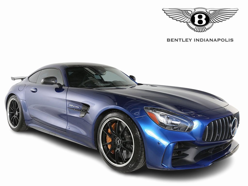 Used 2018 Mercedes-Benz AMG GT R