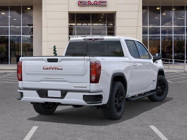 New 2026 GMC Sierra 1500 Elevation w/ Elevation Premium Package AWD/4WD image 4
