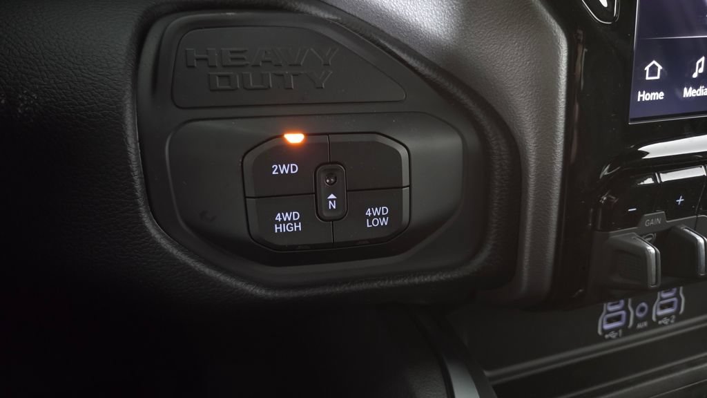 New 2026 RAM 2500 Big Horn AWD/4WD image 20