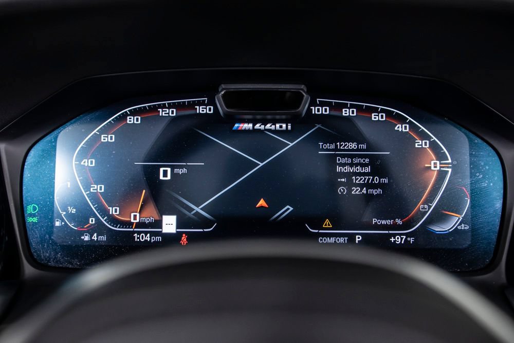 Used 2022 BMW M440i Convertible RWD image 26