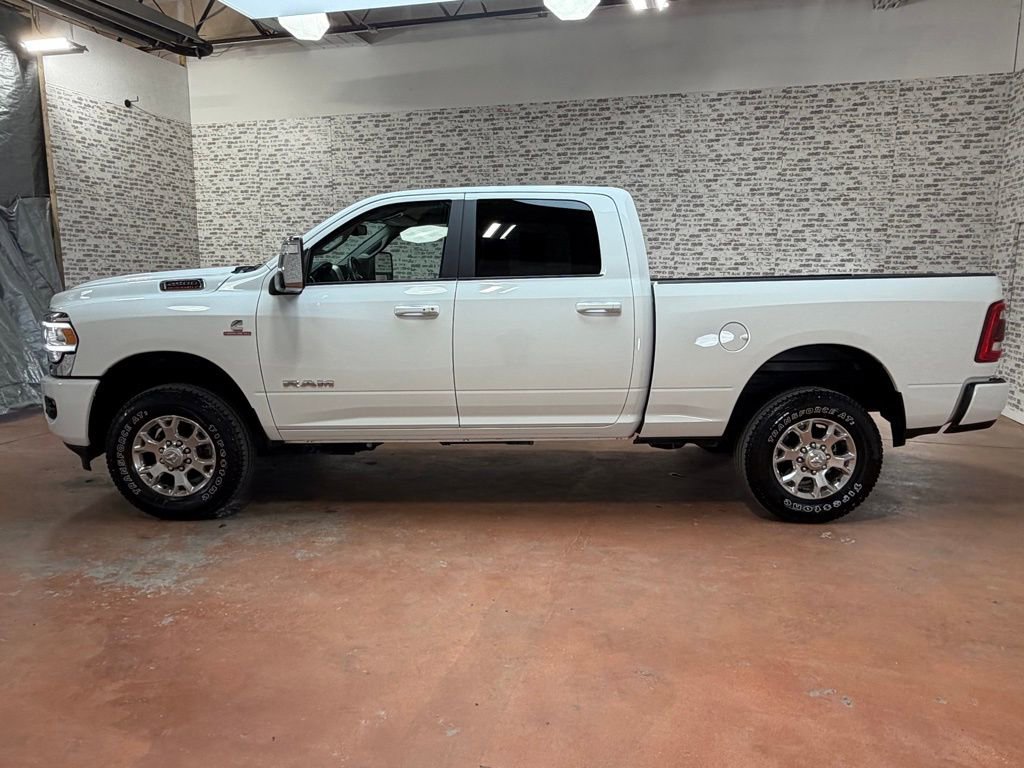 Used 2024 RAM 2500 Laramie AWD/4WD image 4