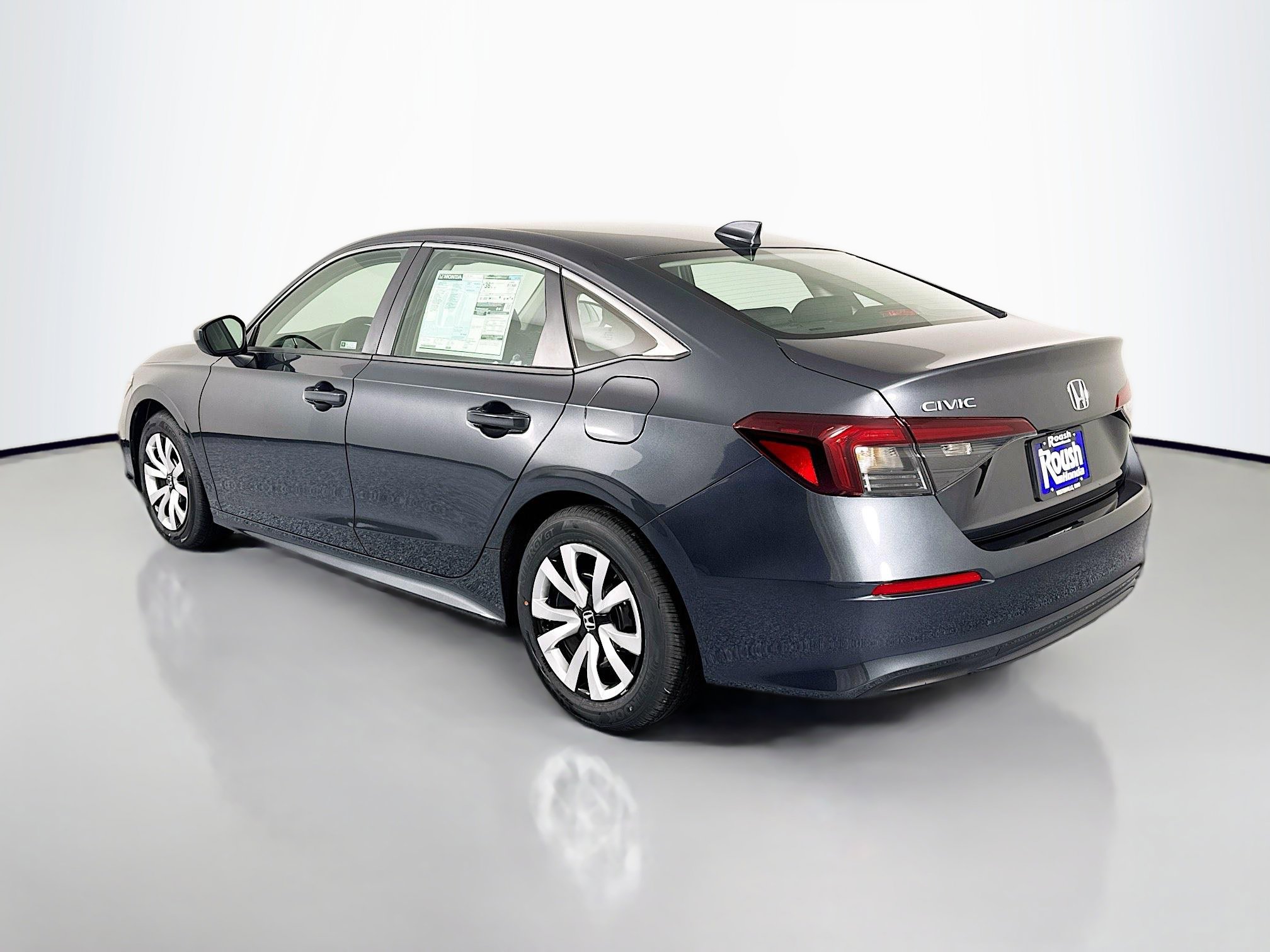 New 2026 Honda Civic LX image 7