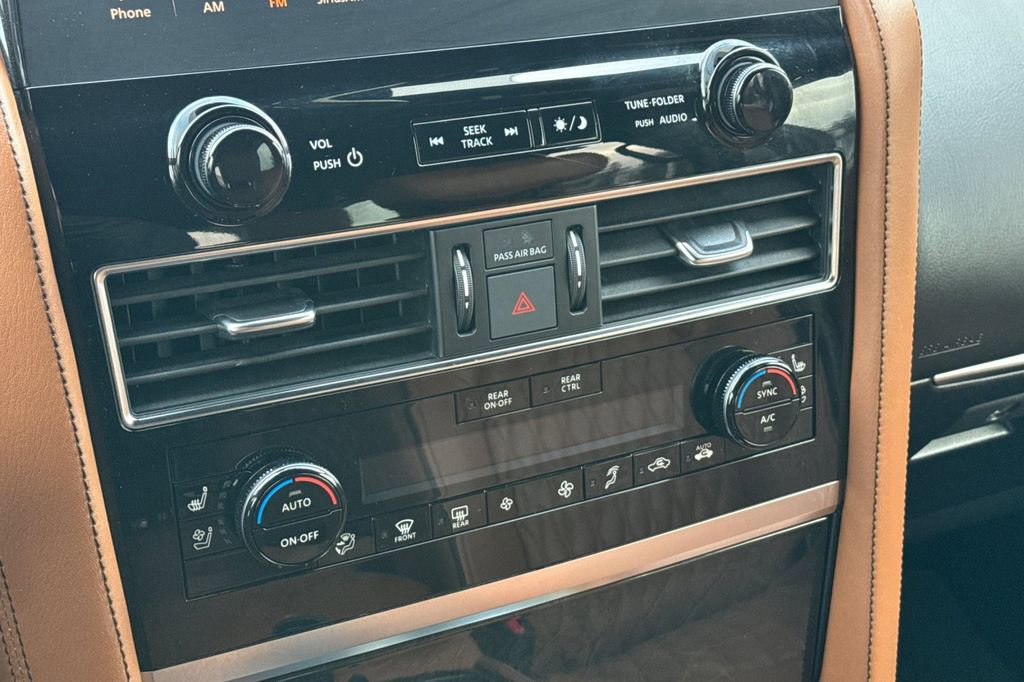 Certified 2022 INFINITI QX80 Sensory w/ Cargo Package image 19