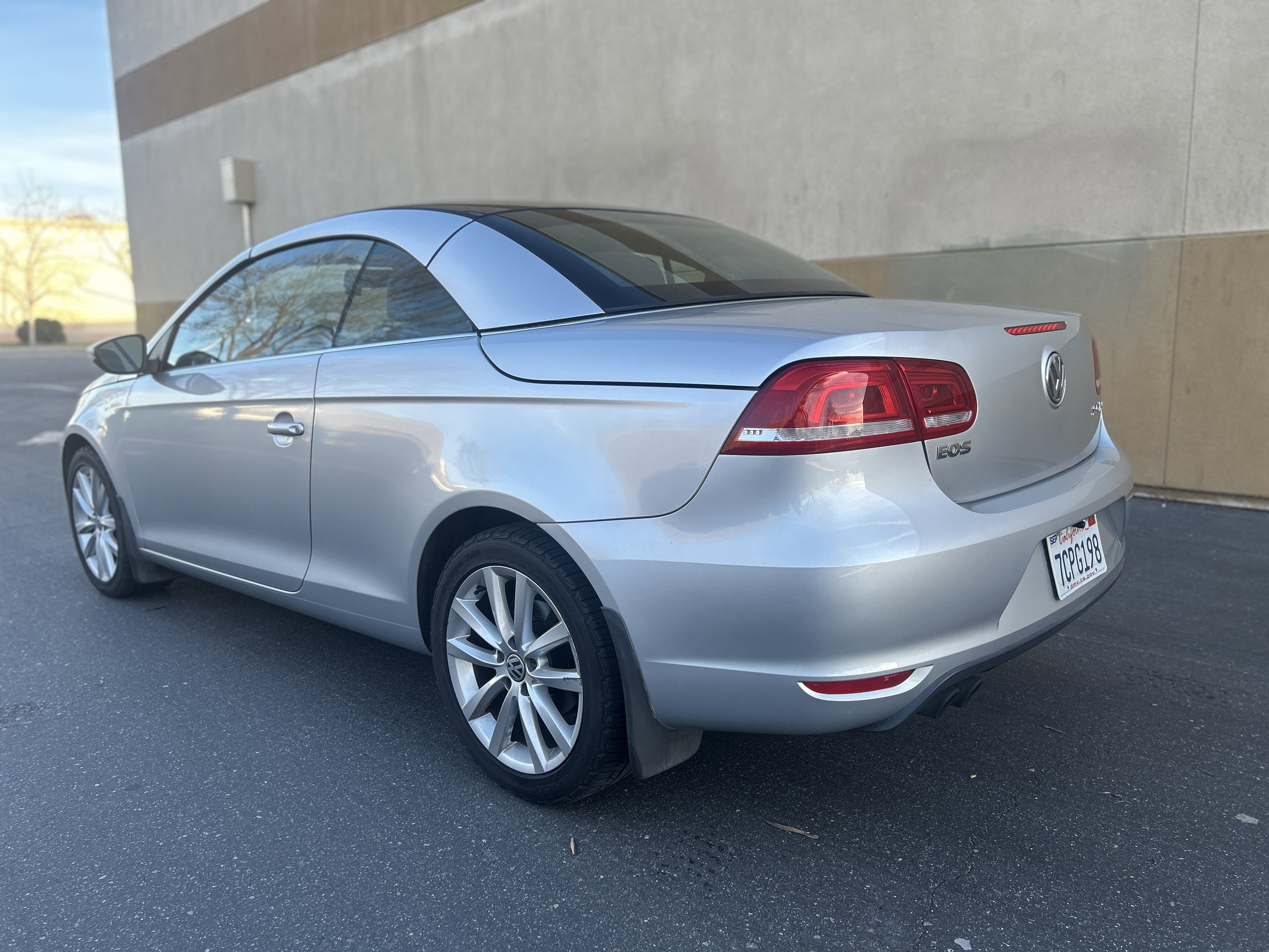 Used 2013 Volkswagen Eos Komfort image 12