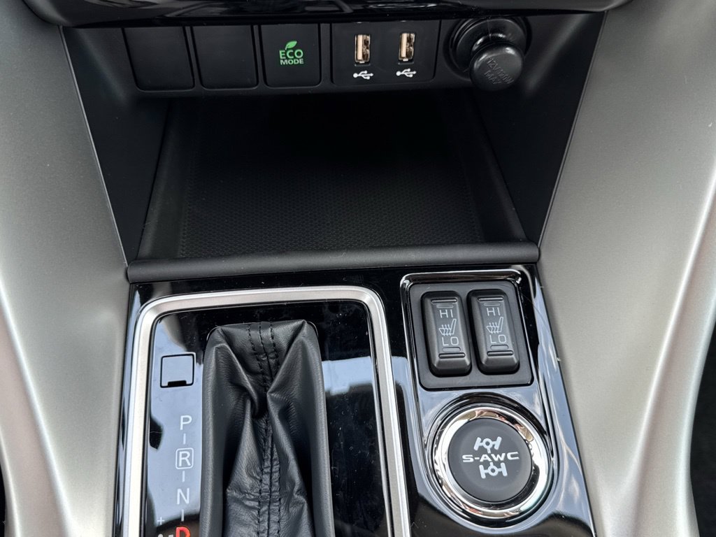 New 2026 Mitsubishi Eclipse Cross SE AWD/4WD image 14