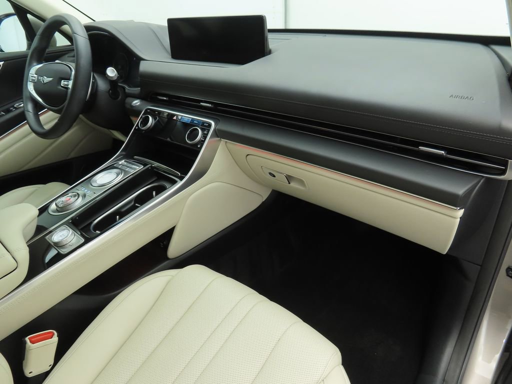 Used 2021 Genesis GV80 2.5T image 17