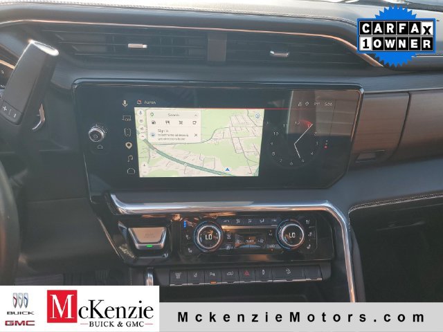 Used 2024 GMC Sierra 2500 Denali Ultimate AWD/4WD image 19