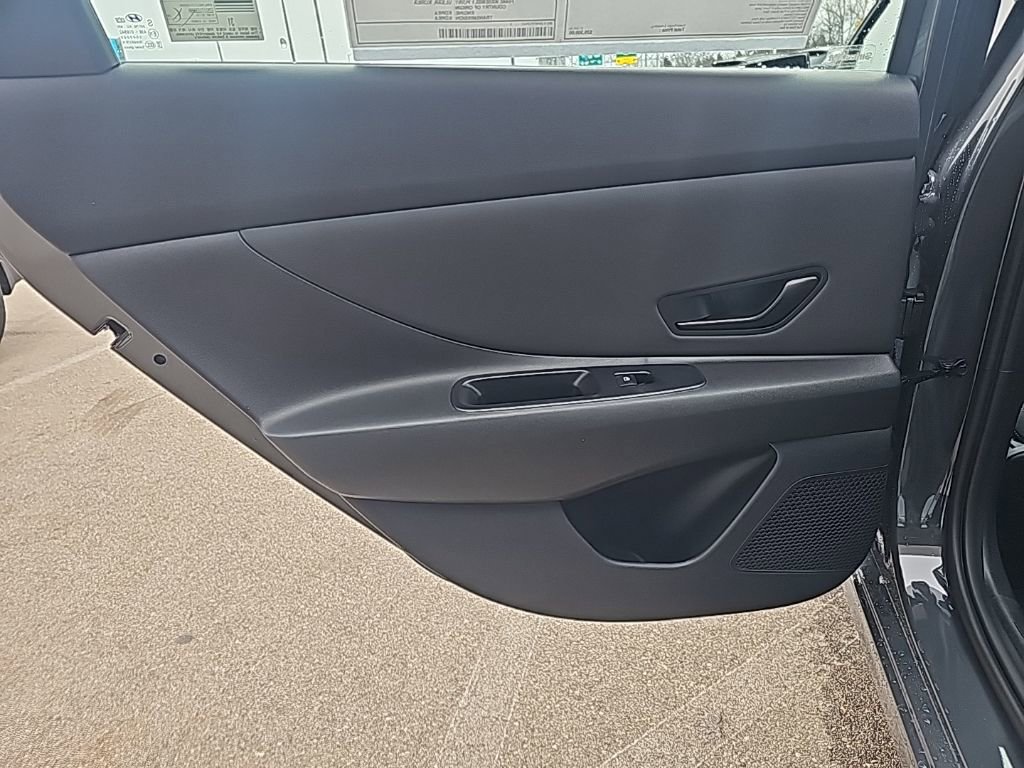 New 2026 Hyundai Elantra Sport image 29