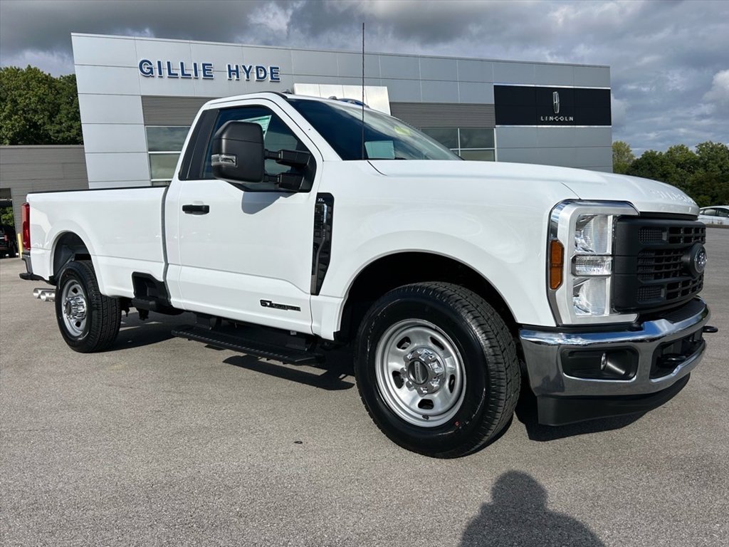 Used 2024 Ford F350 XL w/ XL Driver Assist Package image 1
