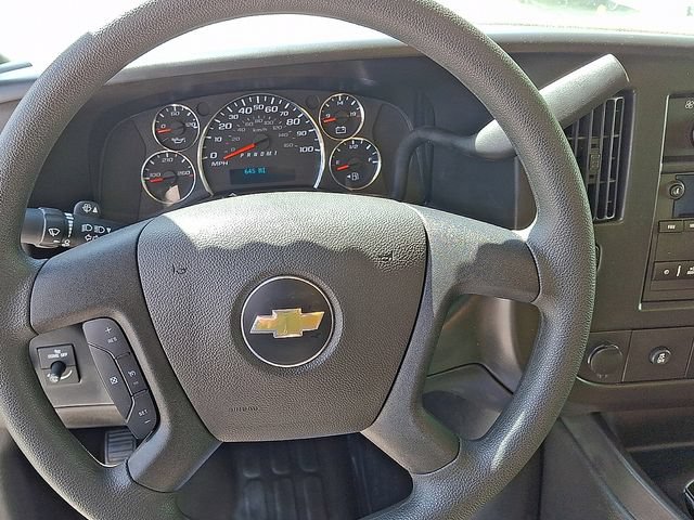 New 2024 Chevrolet Express 4500 w/ Driver Convenience Package RWD image 5