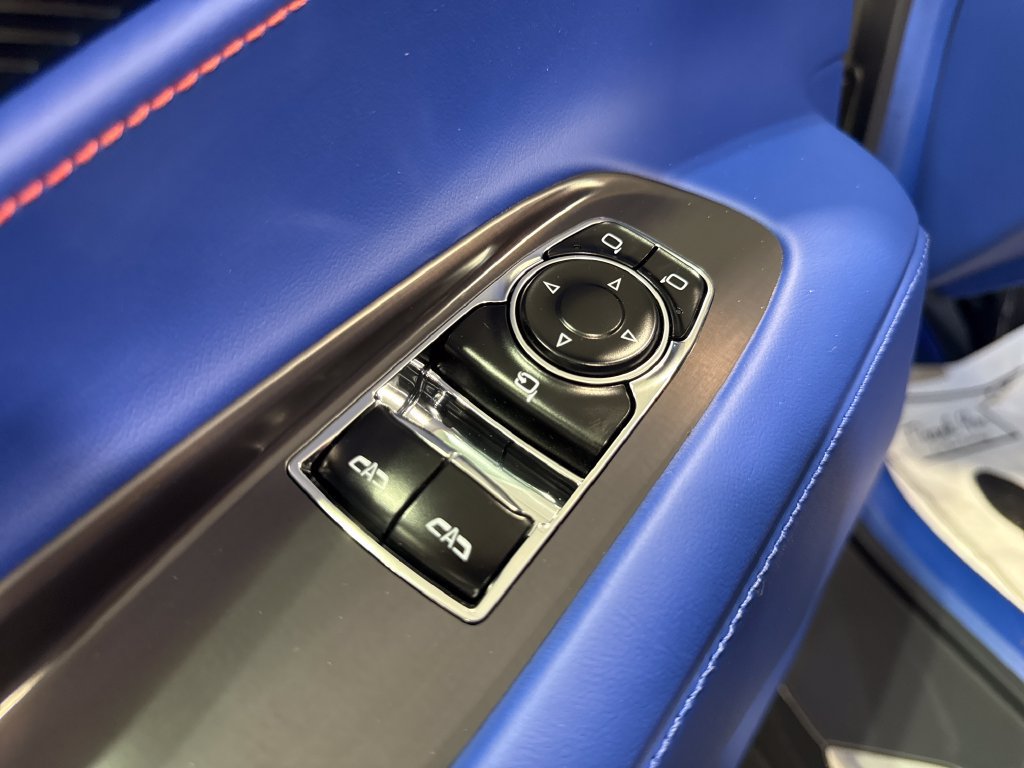 New 2027 Chevrolet Corvette Grand Sport X w/ Grand Sport Launch Edition AWD/4WD image 40