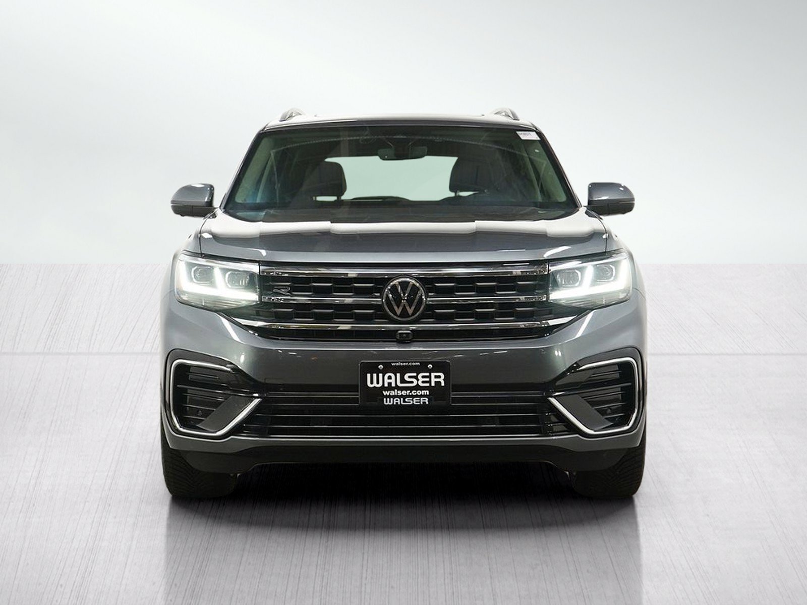 Used 2022 Volkswagen Atlas SEL Premium AWD/4WD image 8