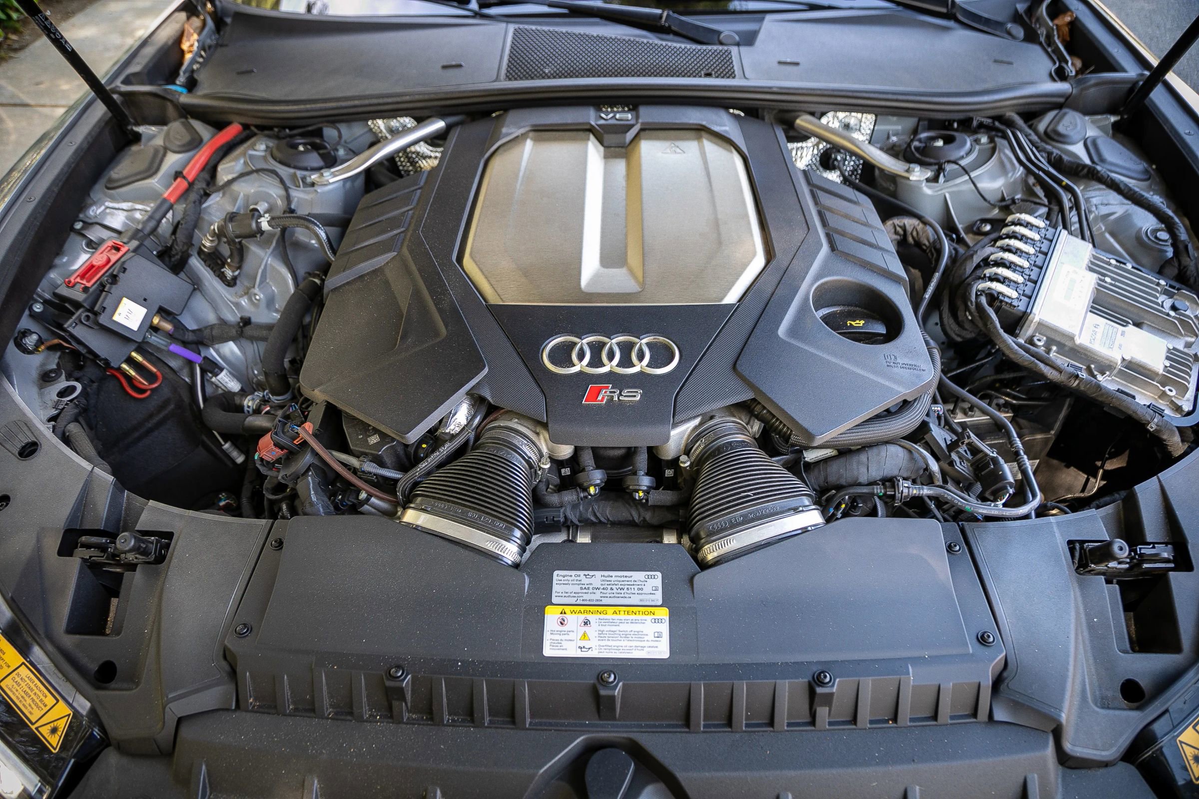 Used 2023 Audi RS 6 image 37