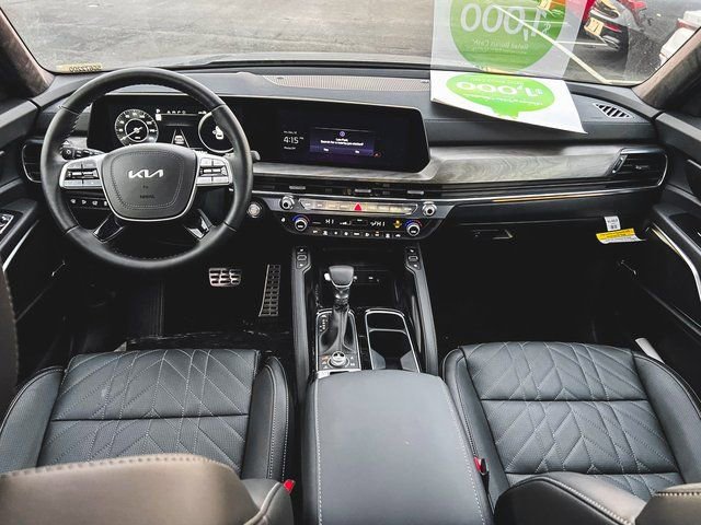 New 2025 Kia Telluride SX Prestige X-Line AWD/4WD image 13