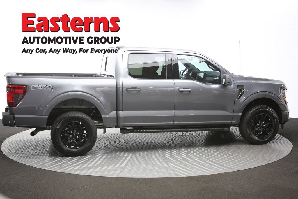 Used 2024 Ford F150 XLT w/ Equipment Group 302A MID image 43
