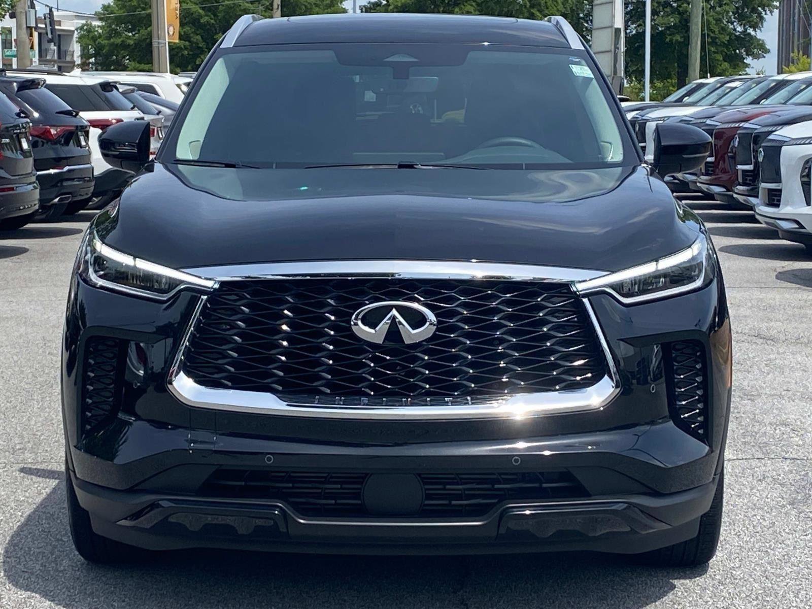 Certified 2025 INFINITI QX60 Luxe image 6