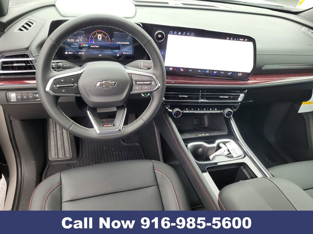 New 2026 Chevrolet Traverse Z71 image 25